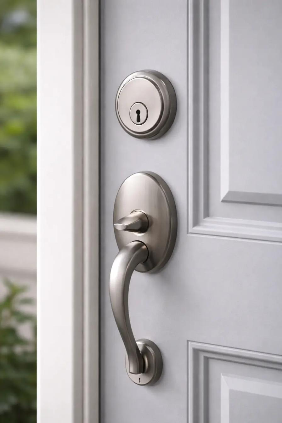 Residential locksmith service